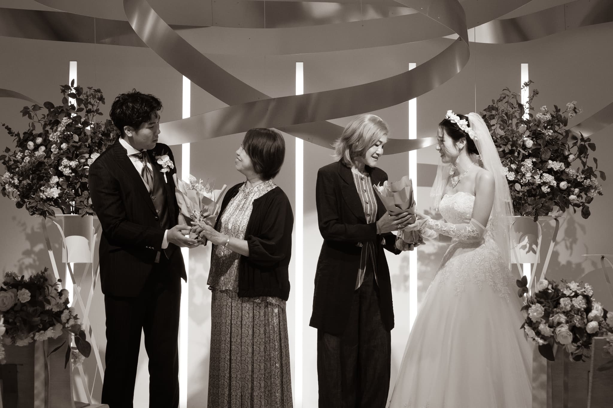 ありがとうを伝える時間を